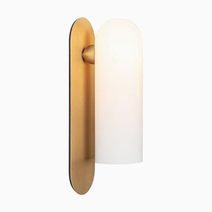 Brass Large Sconce from Schwung