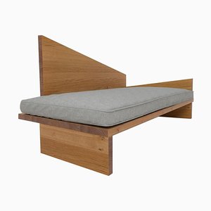 Crooked Daybed by Nazara Lazaro
