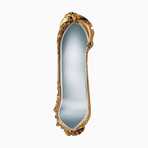 Specchio Calvet dorato di Antonio Gaudí
