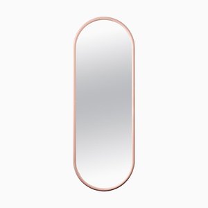 Angui Rose Oval Large Mirror