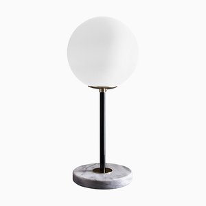 Black Brass Table Lamp 06 by Magic Circus Editions