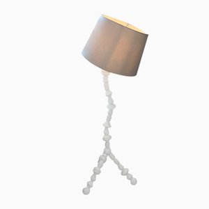 Lámpara de pie moderna de Ikea