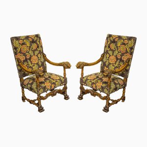 Fauteuils Antiques, Set de 2