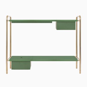 Table Console Abraham par Marqqa, Set de 5