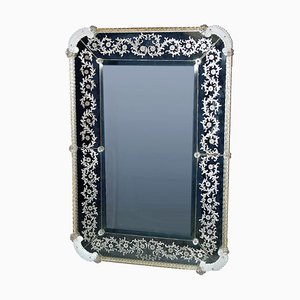 Vintage Murano Glass Mirror