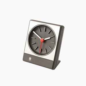 German Desk Clock from Aachen, 1970s