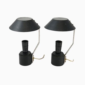 Table Lamps, 1980s, Set of 2