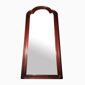 19th Century Wooden Mirror