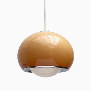 Mid-Century Italian Bud Pendant Lamp from Harvey Guzzini