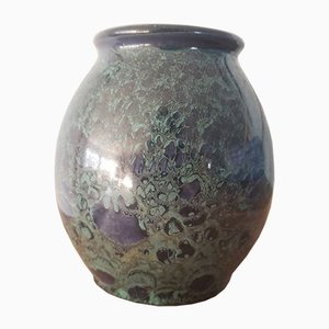 Vase with Crystalline Glaze, 1940s