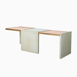 Table Basse Modulable par Tito Agnoli, 1960s