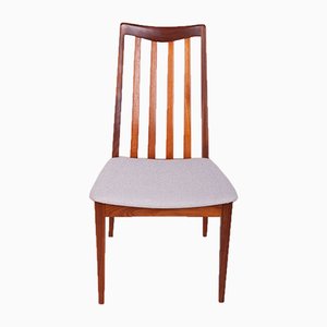 Teak Dining Chairs by Leslie Dandy for G-Plan, 1960s, Set of 6