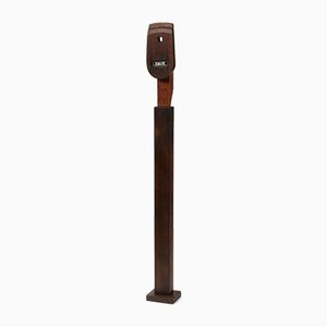 Rolf Hans, Maske XXXIV, Sculpture en bois, Poesie der Dinge