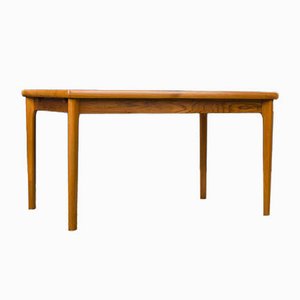 Dänischer Esstisch aus Teak von Grete Jalk, 1960er
