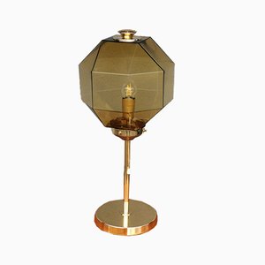 Lámpara de mesa B090 escandinava vintage de Bergboms
