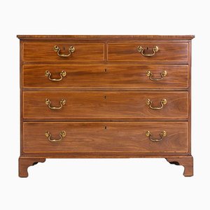 18th Century Mahogany Chest of Drawers