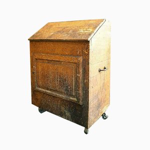 Antique Flap Chest of Drawers