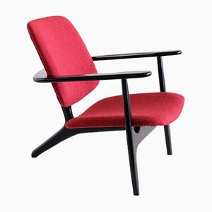 Belgian Sabena Airlines S3 Armchair by Alfred Hendrickx for Belform, 1958