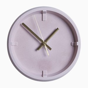 Reloj Index en rosa de Room-9