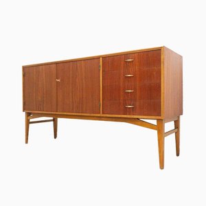 Credenza Mid-Century in teak di Stilmobler, Svezia, anni '60