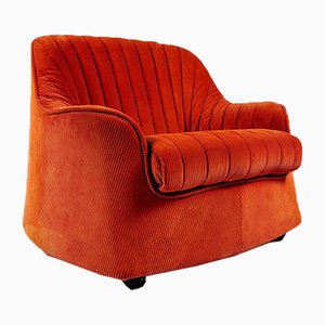 Sedia Ciprea di Afra & Tobia Scarpa per Cassina, anni '60