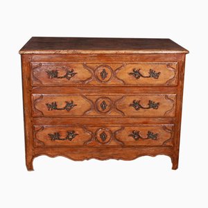 Painted French Commode