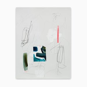Memories No.3, (Abstract Painting), 2020