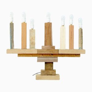 Menorah di Pepe Heykoop