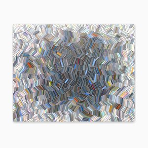 Whiff, (Peinture Abstraite), 2019