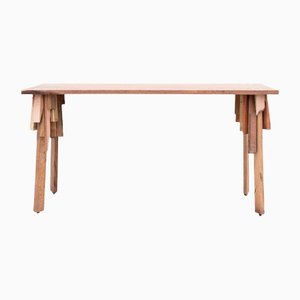Tisch aus Bits of Wood Reihe von Pepe Heykoop