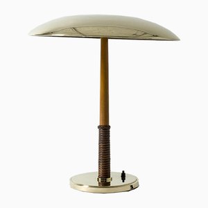 Brass Table Lamp from Böhlmarks