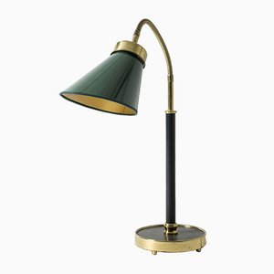 Brass Desk Lamp by Josef Frank