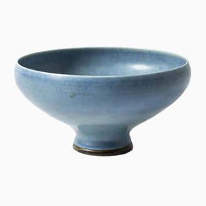 Stoneware Vase by Berndt Friberg