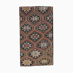 Vintage Turkish Kilim Carpet