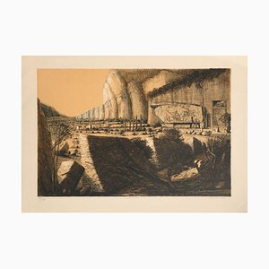 Le Lèze IV (La Roche Saint-Secret) by Ivan Theimer