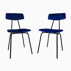 Set of Italian Chairs in the Style of Elettra for BBPR, 1960s