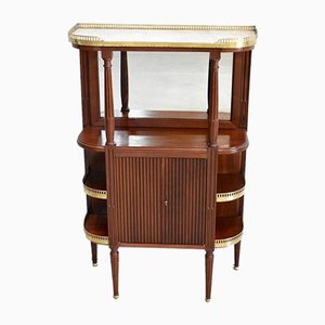 Small 19th Century Mahogany Cabinet