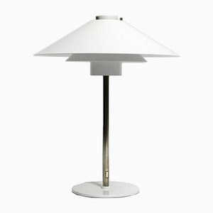 Large Danish Table Lamp by Christian Hvidt for Nordisk Solar, 1960s