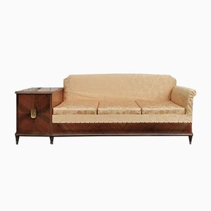 Sofa by Fratelli Rigamonti, 1950s