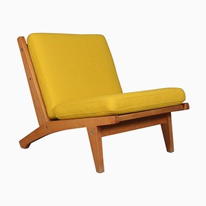 Model GE-370 Lounge Chair by Hans J. Wegner