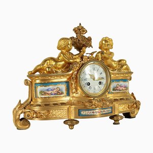 Reloj de bronce, 1844