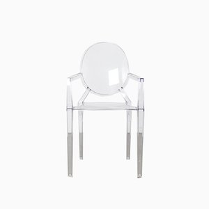 Ghost Stuhl von Philippe Starck für Kartell