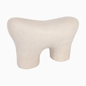 White Tooth Chair by Dongwook Choi
