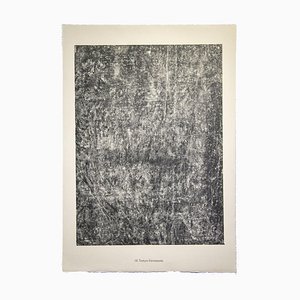 Lithographie Originale, Quivering Texture, 1959