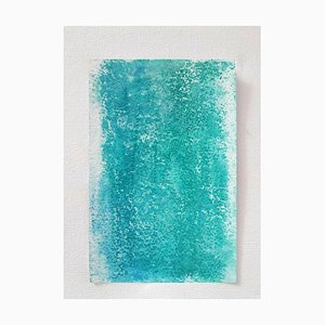 Original Watercolor Drawing by Antonietta Valente, 2020