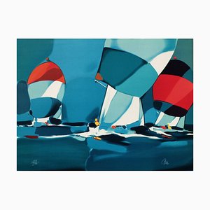 Regatta 2 par Michel Bez