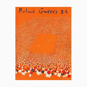 Roland Garros 84 von Gilles Aillaud