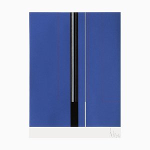 Composición abstracta VIII de Luc Peire