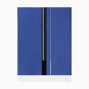 Composition Abstraite VIII par Luc Peire