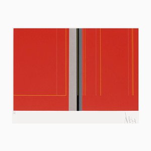 Composition Abstraite VII par Luc Peire